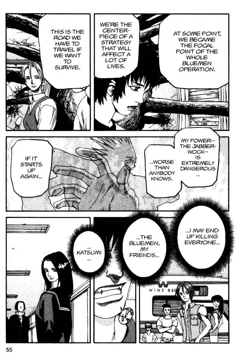 Project Arms Chapter 135 15